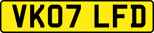 VK07LFD