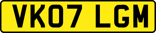 VK07LGM