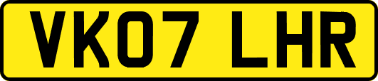 VK07LHR