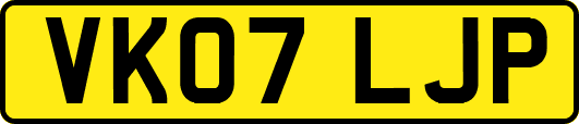 VK07LJP