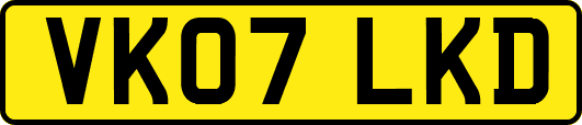 VK07LKD