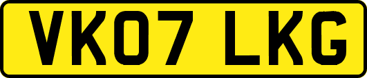 VK07LKG