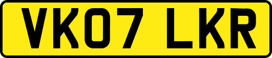 VK07LKR