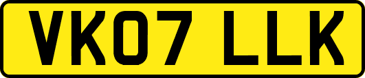 VK07LLK