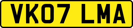 VK07LMA