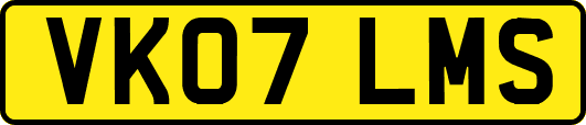 VK07LMS