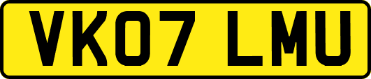 VK07LMU