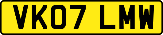 VK07LMW