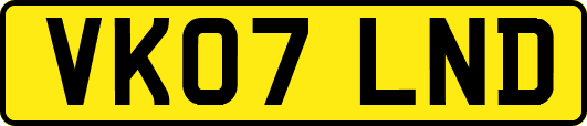 VK07LND