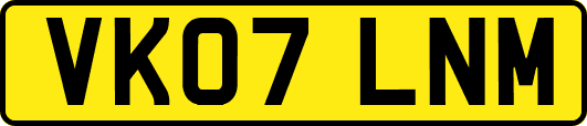 VK07LNM
