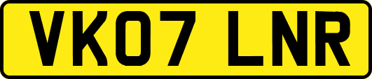 VK07LNR