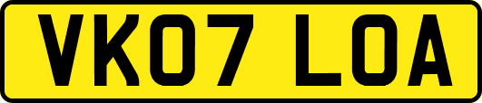 VK07LOA