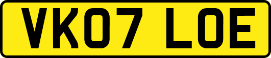 VK07LOE