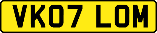VK07LOM