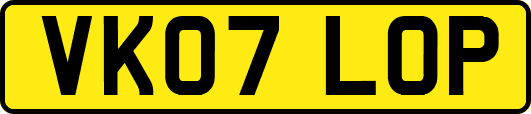 VK07LOP