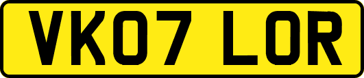 VK07LOR