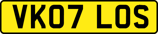 VK07LOS
