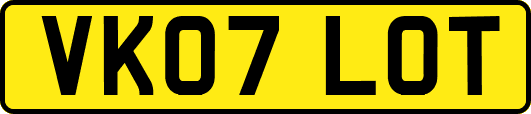 VK07LOT