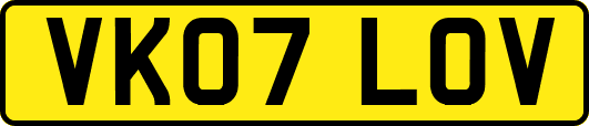 VK07LOV