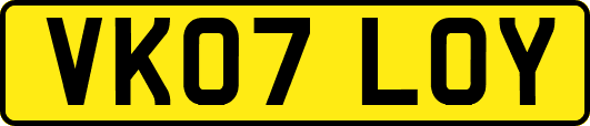 VK07LOY