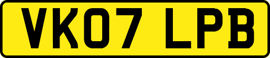 VK07LPB