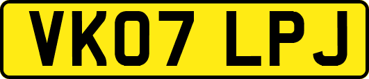 VK07LPJ