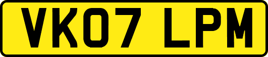 VK07LPM