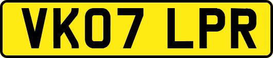 VK07LPR