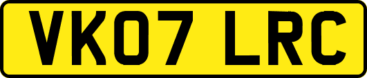 VK07LRC