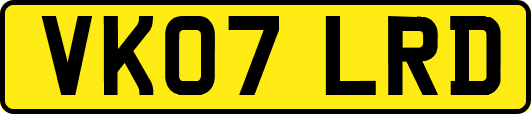 VK07LRD