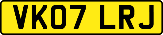VK07LRJ