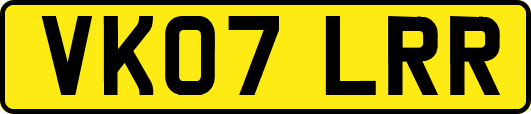 VK07LRR
