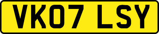 VK07LSY