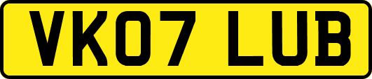 VK07LUB