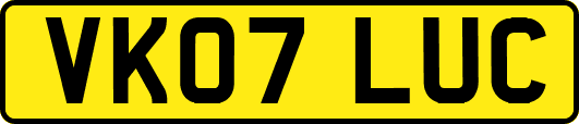 VK07LUC