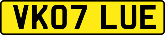 VK07LUE