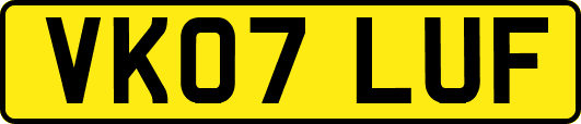 VK07LUF