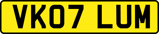 VK07LUM