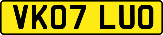 VK07LUO