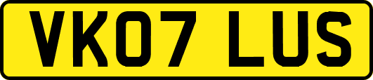 VK07LUS