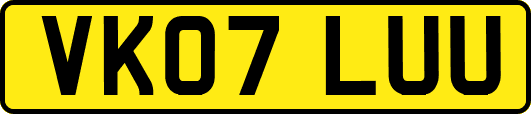 VK07LUU