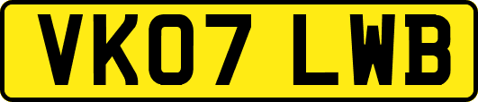 VK07LWB