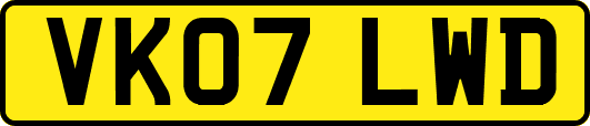 VK07LWD