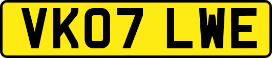 VK07LWE