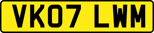 VK07LWM