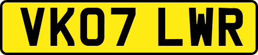 VK07LWR
