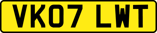 VK07LWT