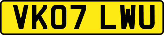 VK07LWU