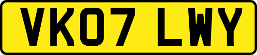 VK07LWY