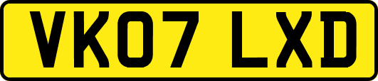 VK07LXD